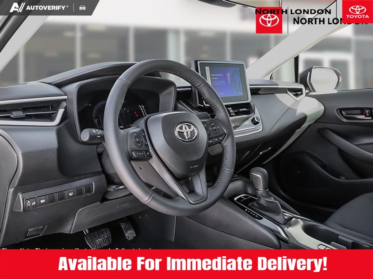 2026 Toyota Corolla LE 4DR SEDAN Photo