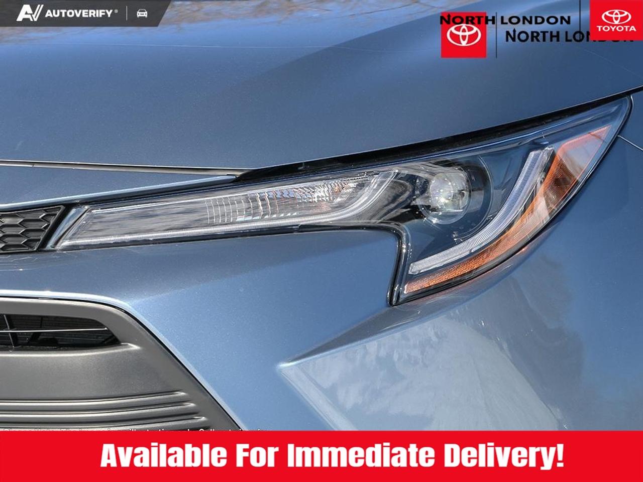 2026 Toyota Corolla LE 4DR SEDAN Photo