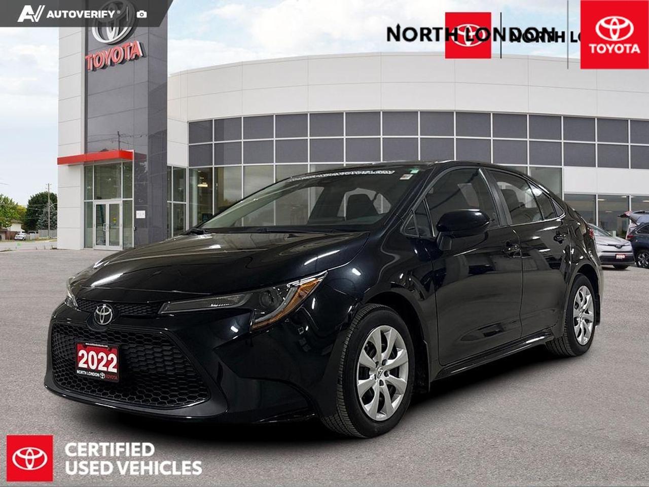 2022 Toyota Corolla  Photo