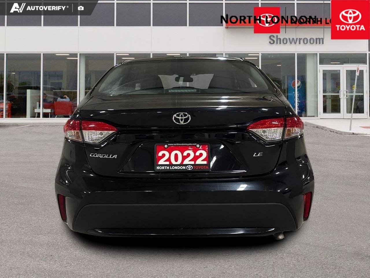 2022 Toyota Corolla  Photo