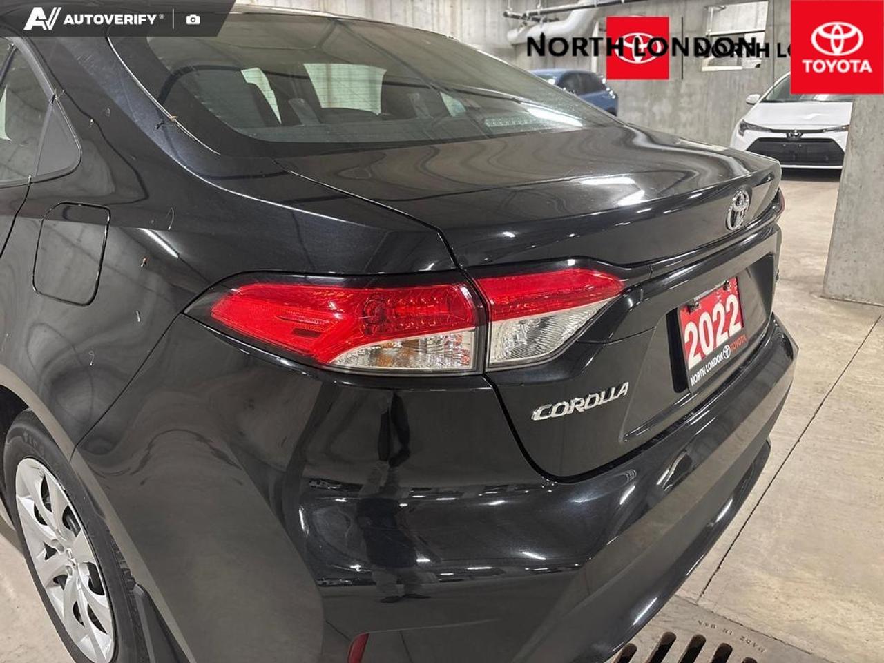 2022 Toyota Corolla  Photo