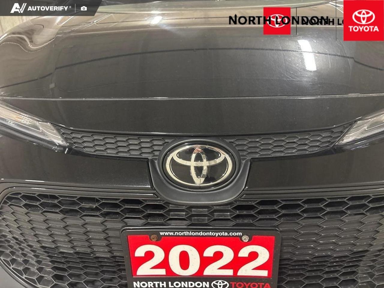 2022 Toyota Corolla  Photo