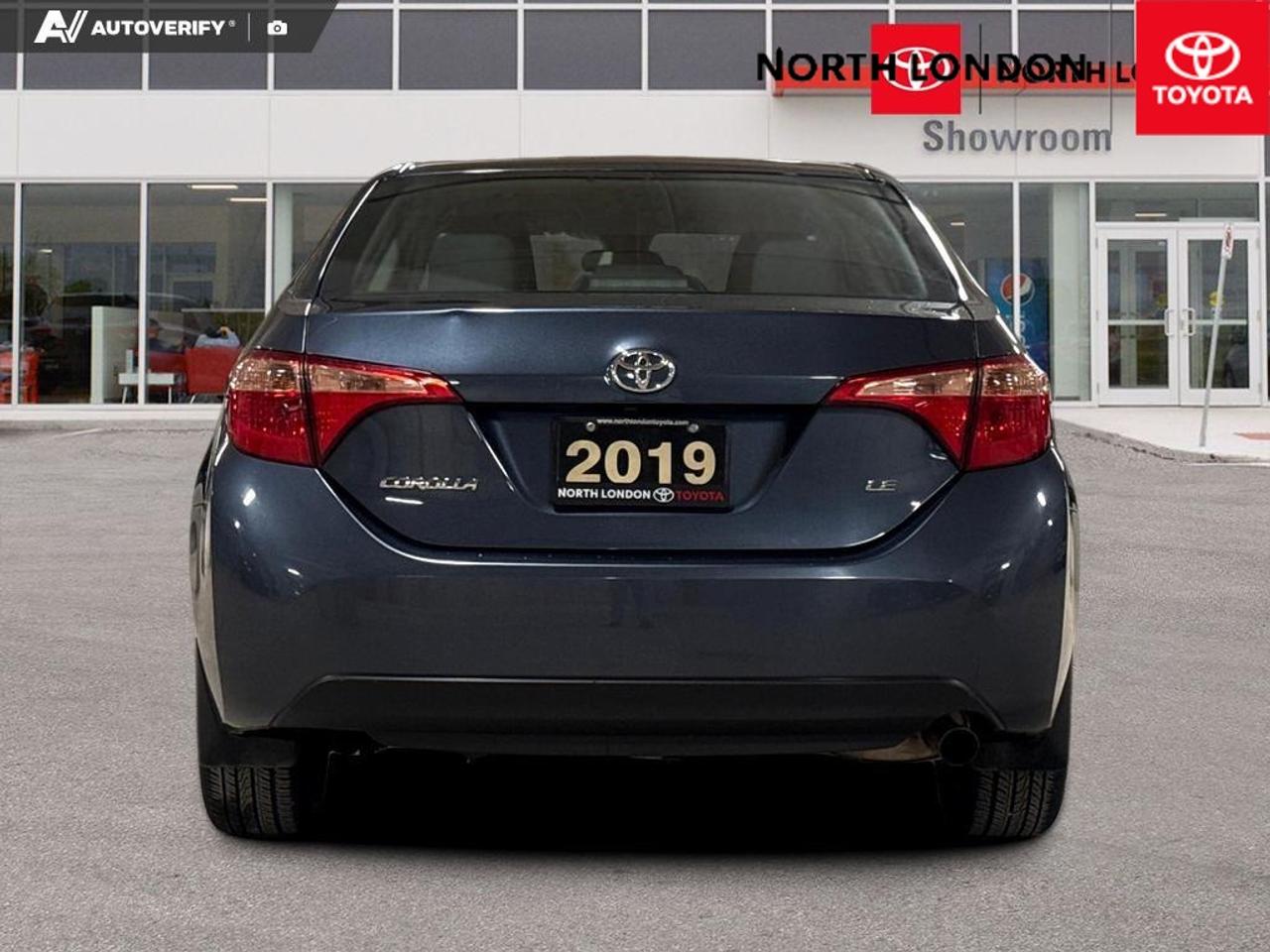 2019 Toyota Corolla  Photo