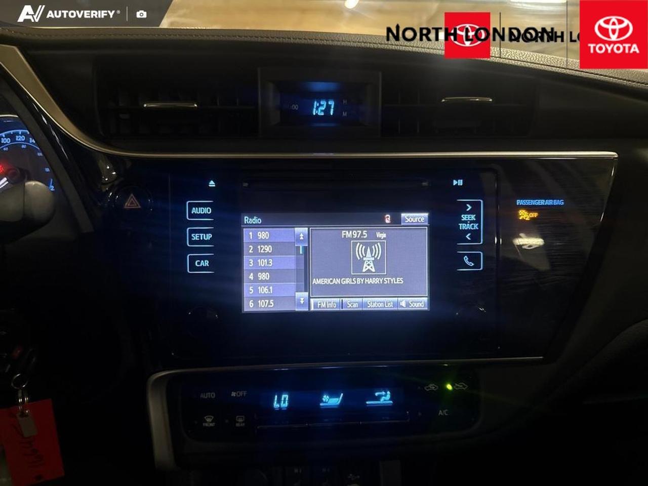2019 Toyota Corolla  Photo