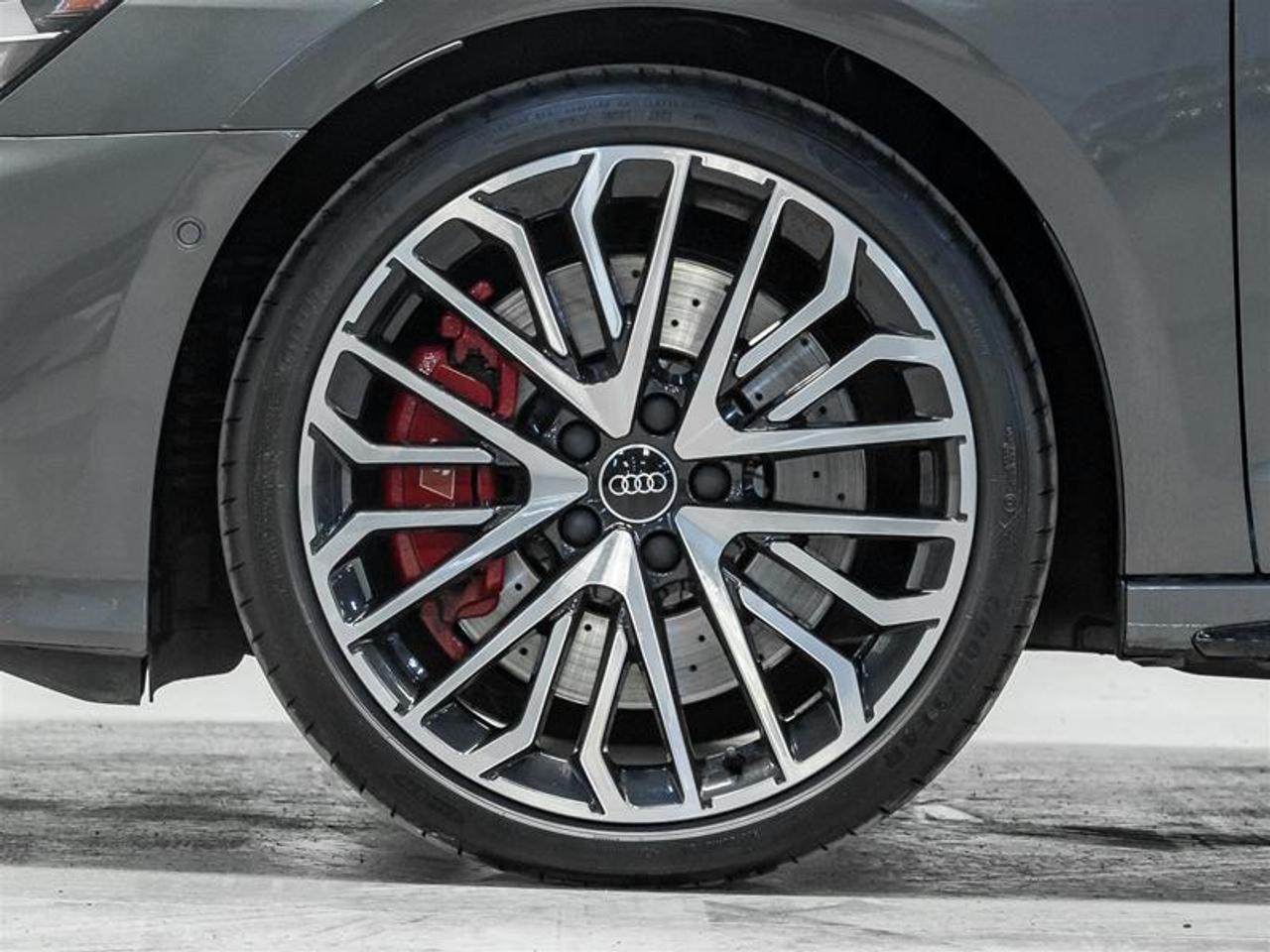 2025 Audi S3 2.0T Progressiv 4dr All-Wheel Drive quattro Sedan Photo4