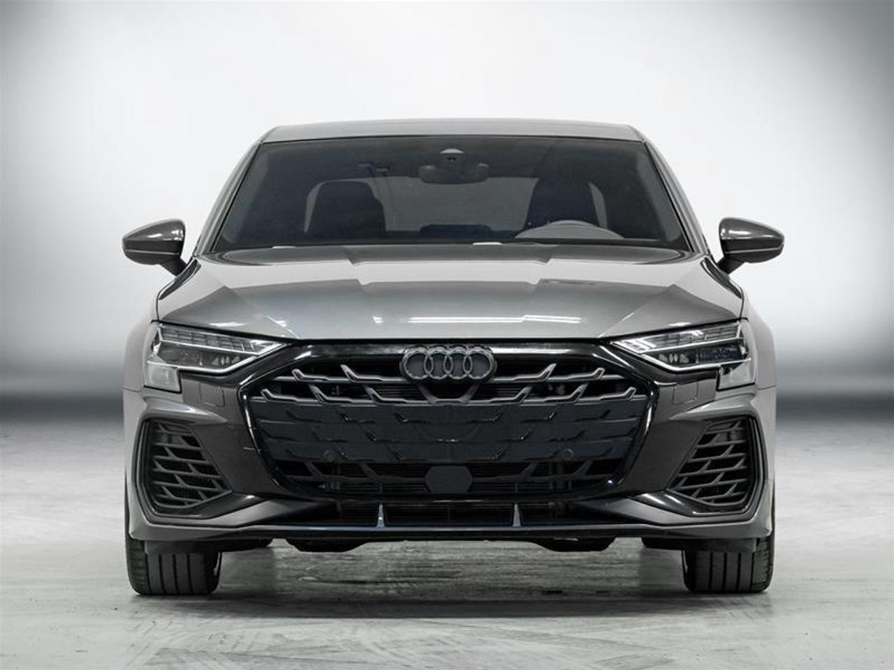 2025 Audi S3 2.0T Progressiv 4dr All-Wheel Drive quattro Sedan Photo