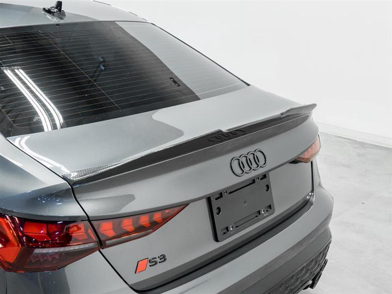 2025 Audi S3 2.0T Progressiv 4dr All-Wheel Drive quattro Sedan Photo