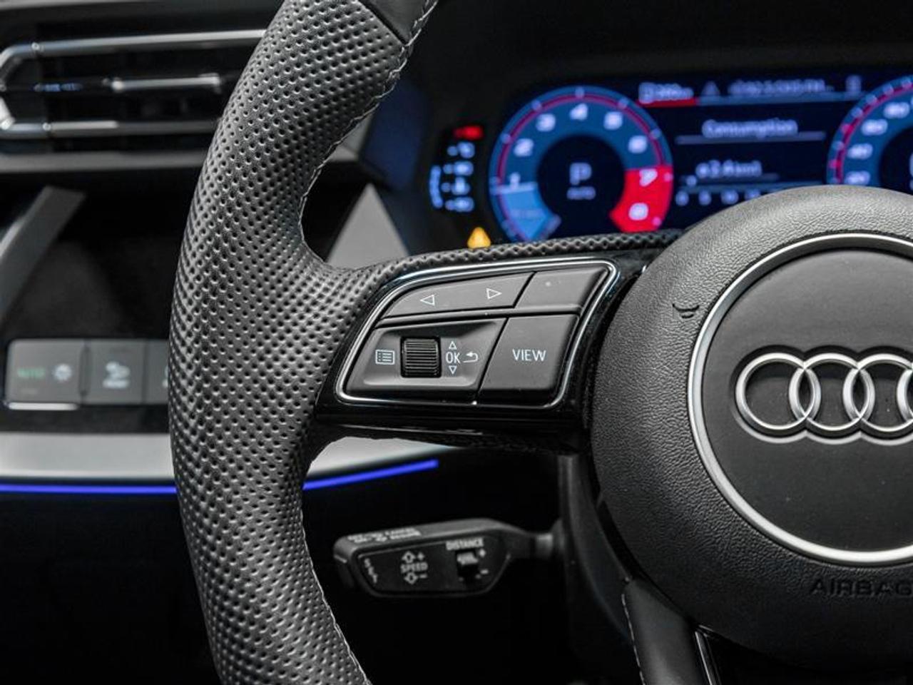 2025 Audi S3 2.0T Progressiv 4dr All-Wheel Drive quattro Sedan Photo