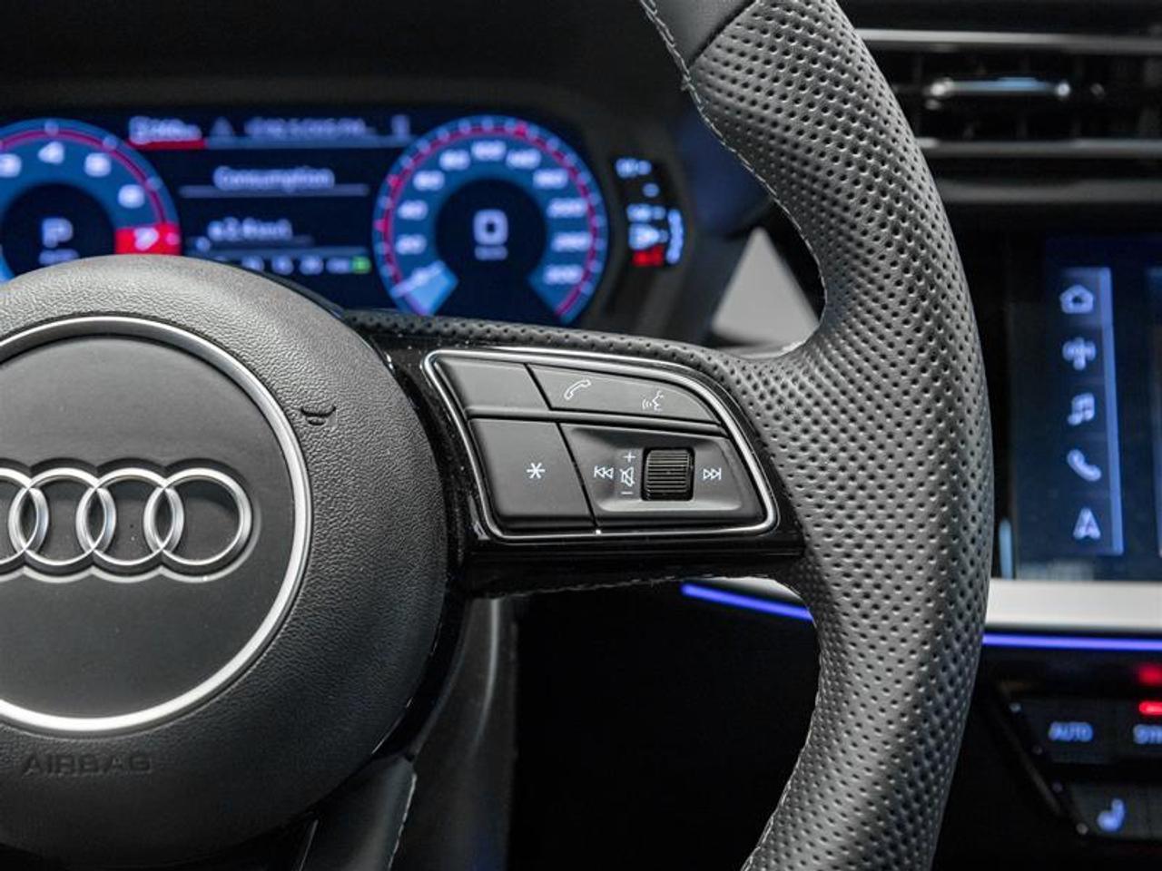 2025 Audi S3 2.0T Progressiv 4dr All-Wheel Drive quattro Sedan Photo