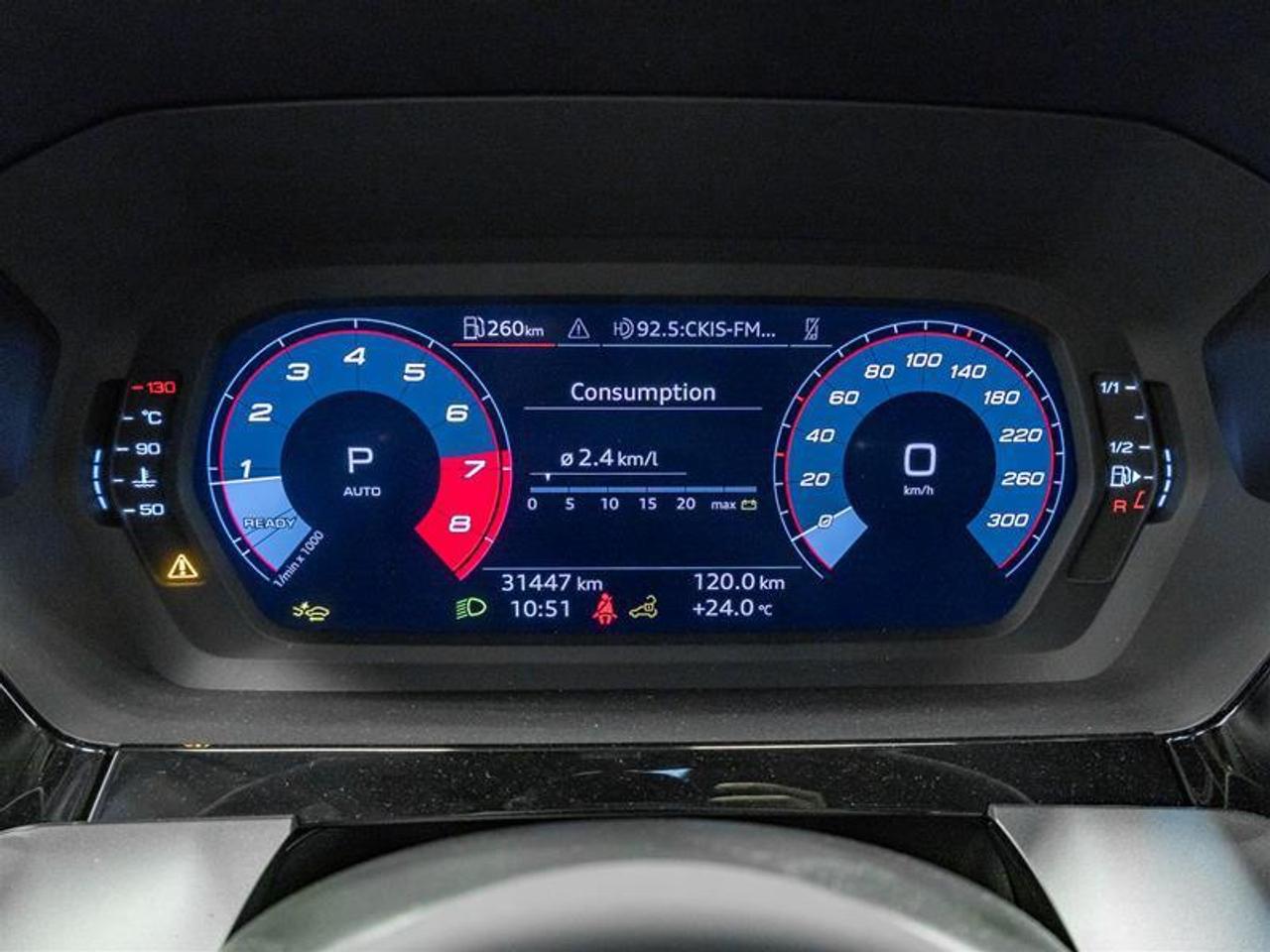2025 Audi S3 2.0T Progressiv 4dr All-Wheel Drive quattro Sedan Photo