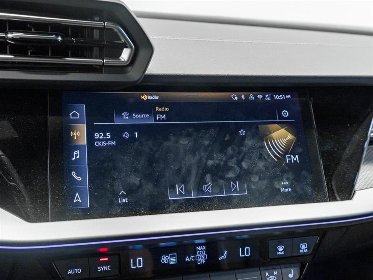 2025 Audi S3 2.0T Progressiv 4dr All-Wheel Drive quattro Sedan Photo
