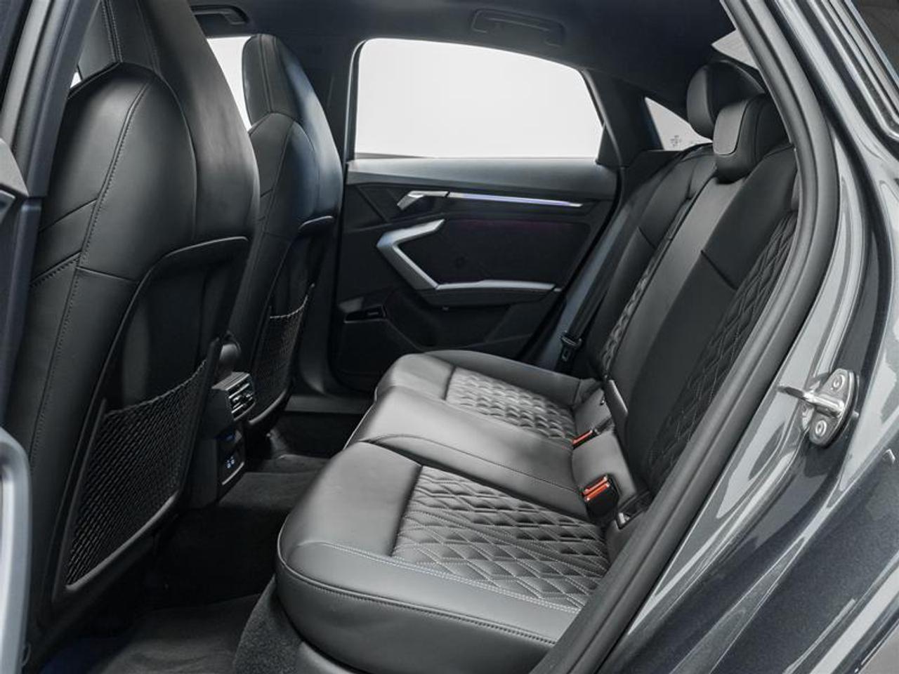 2025 Audi S3 2.0T Progressiv 4dr All-Wheel Drive quattro Sedan Photo