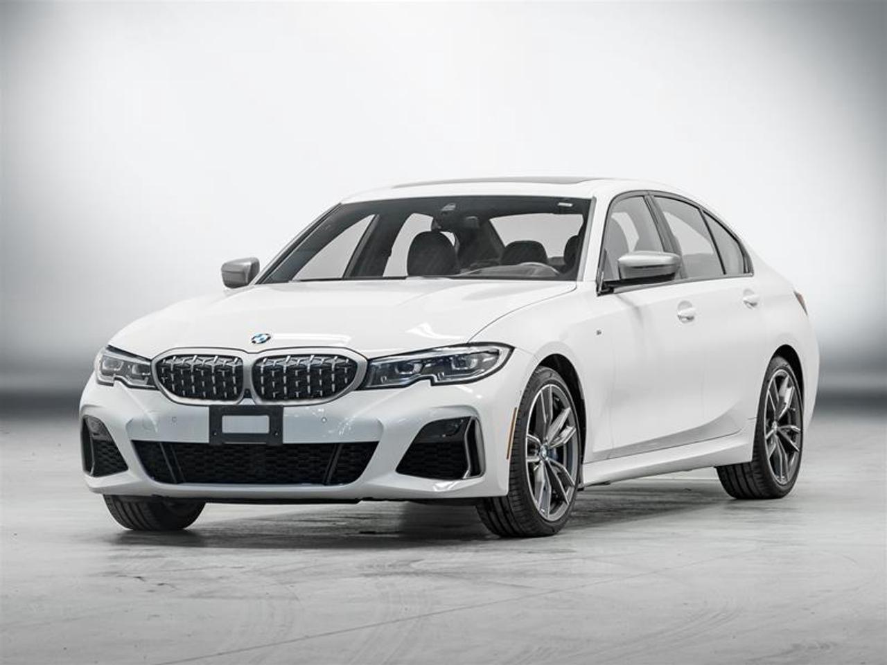 2022 BMW M340 i xDrive 4dr All-Wheel Drive Sedan Photo