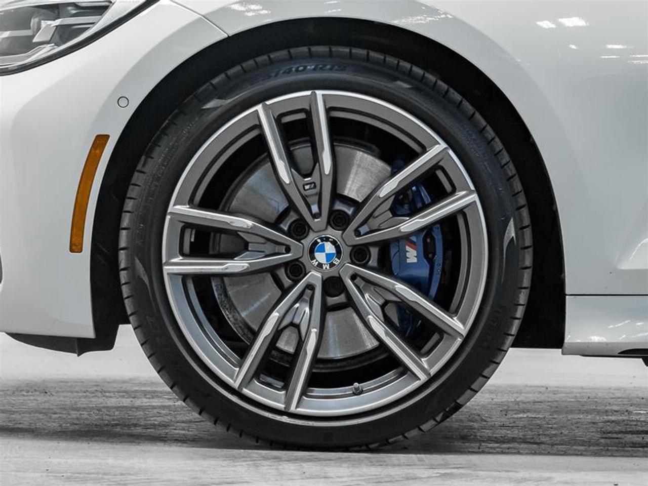 2022 BMW M340 i xDrive 4dr All-Wheel Drive Sedan Photo
