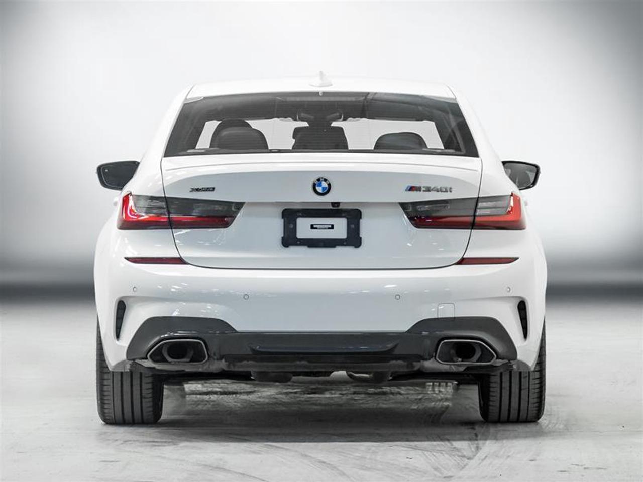 2022 BMW M340 i xDrive 4dr All-Wheel Drive Sedan Photo