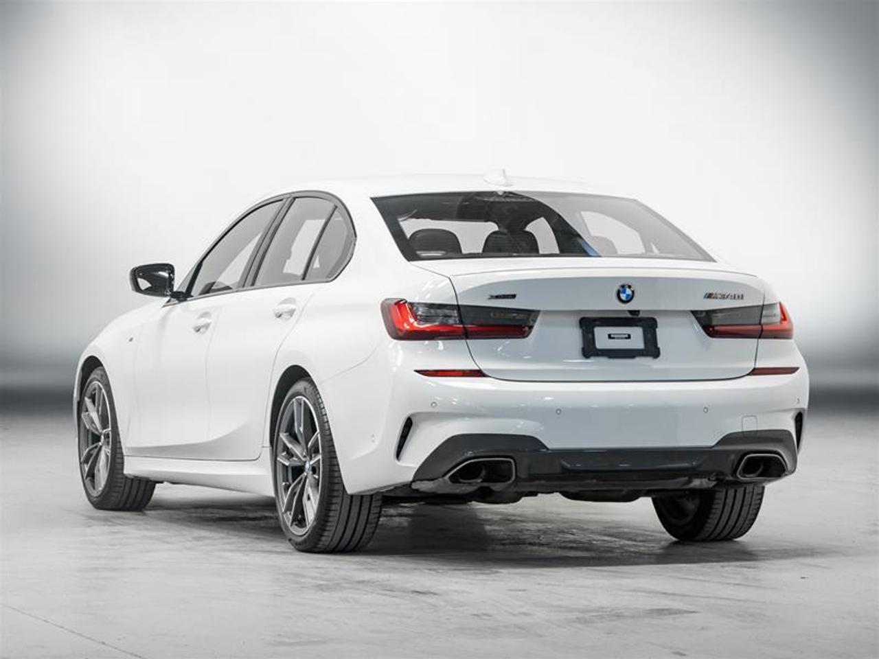 2022 BMW M340 i xDrive 4dr All-Wheel Drive Sedan Photo