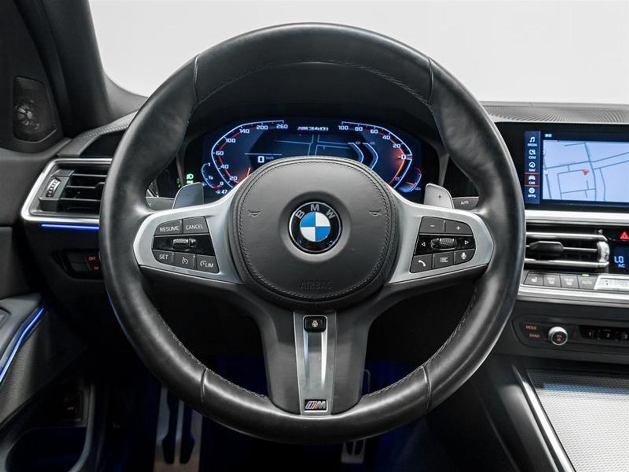 2022 BMW M340 i xDrive 4dr All-Wheel Drive Sedan Photo