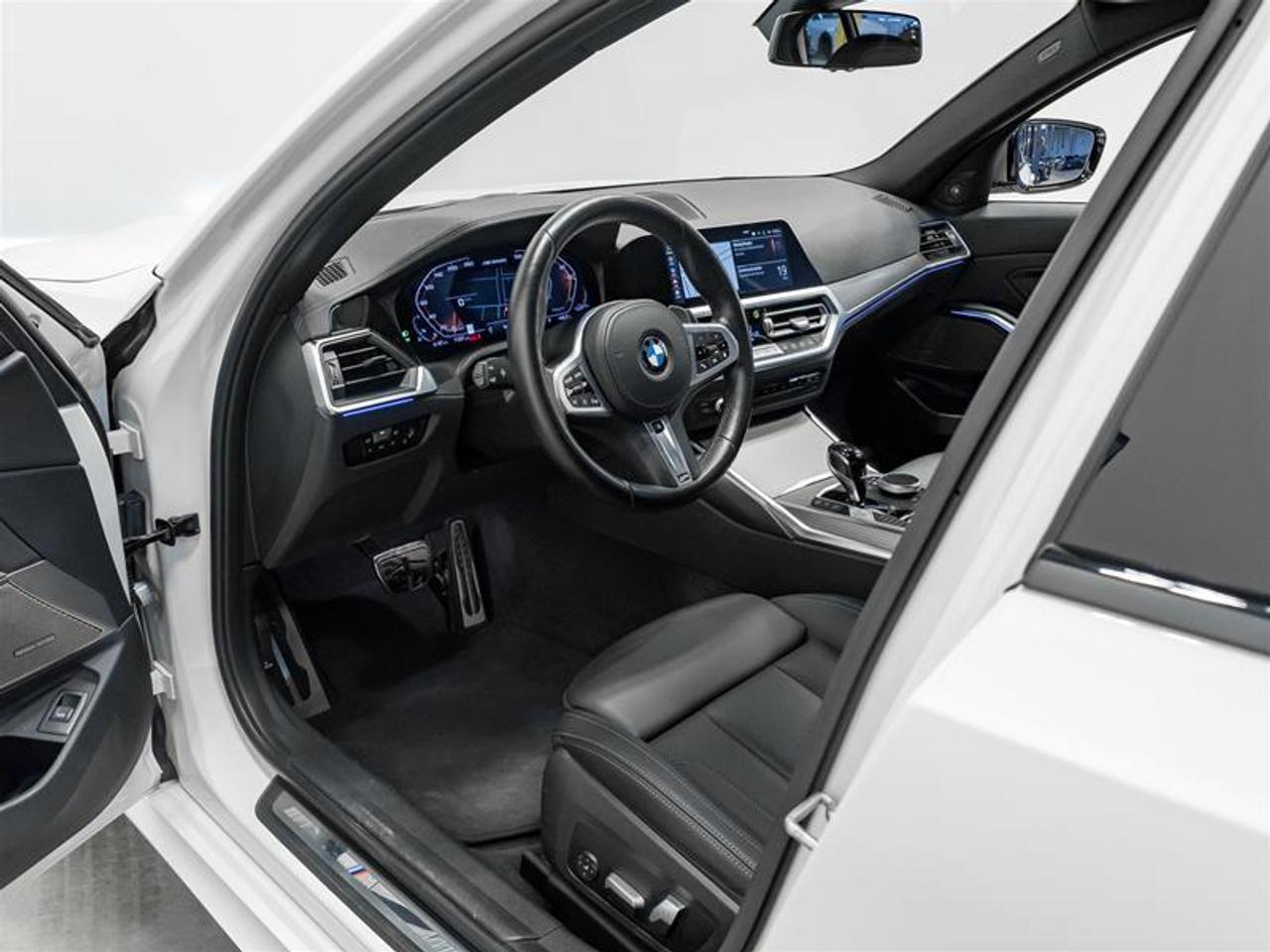 2022 BMW M340 i xDrive 4dr All-Wheel Drive Sedan Photo