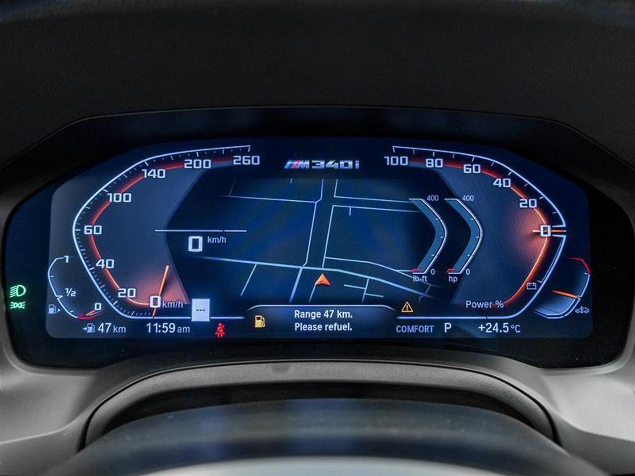 2022 BMW M340 i xDrive 4dr All-Wheel Drive Sedan Photo