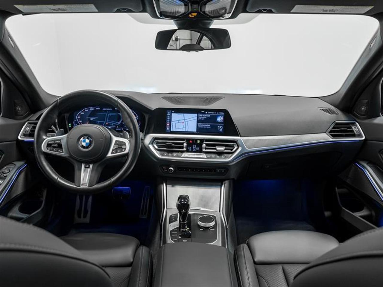 2022 BMW M340 i xDrive 4dr All-Wheel Drive Sedan Photo