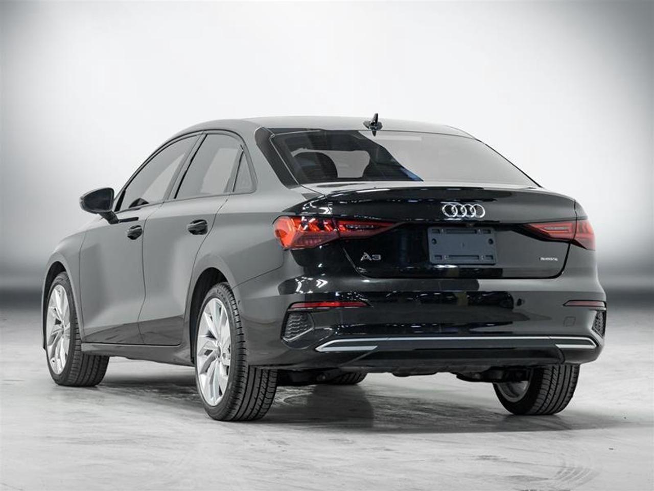 2023 Audi A3 40 Komfort 4dr All-Wheel Drive quattro Sedan Photo4
