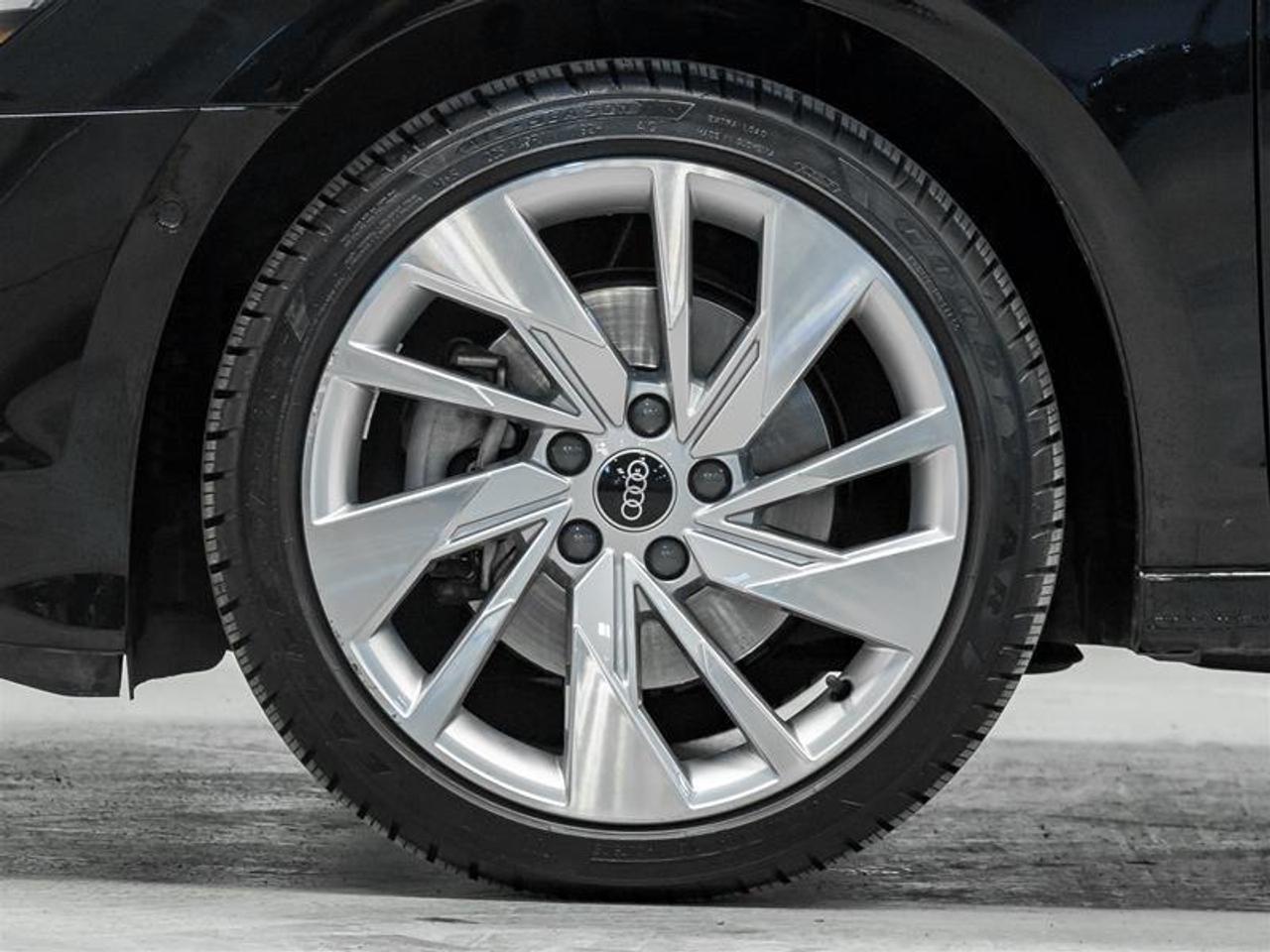2023 Audi A3 40 Komfort 4dr All-Wheel Drive quattro Sedan Photo3
