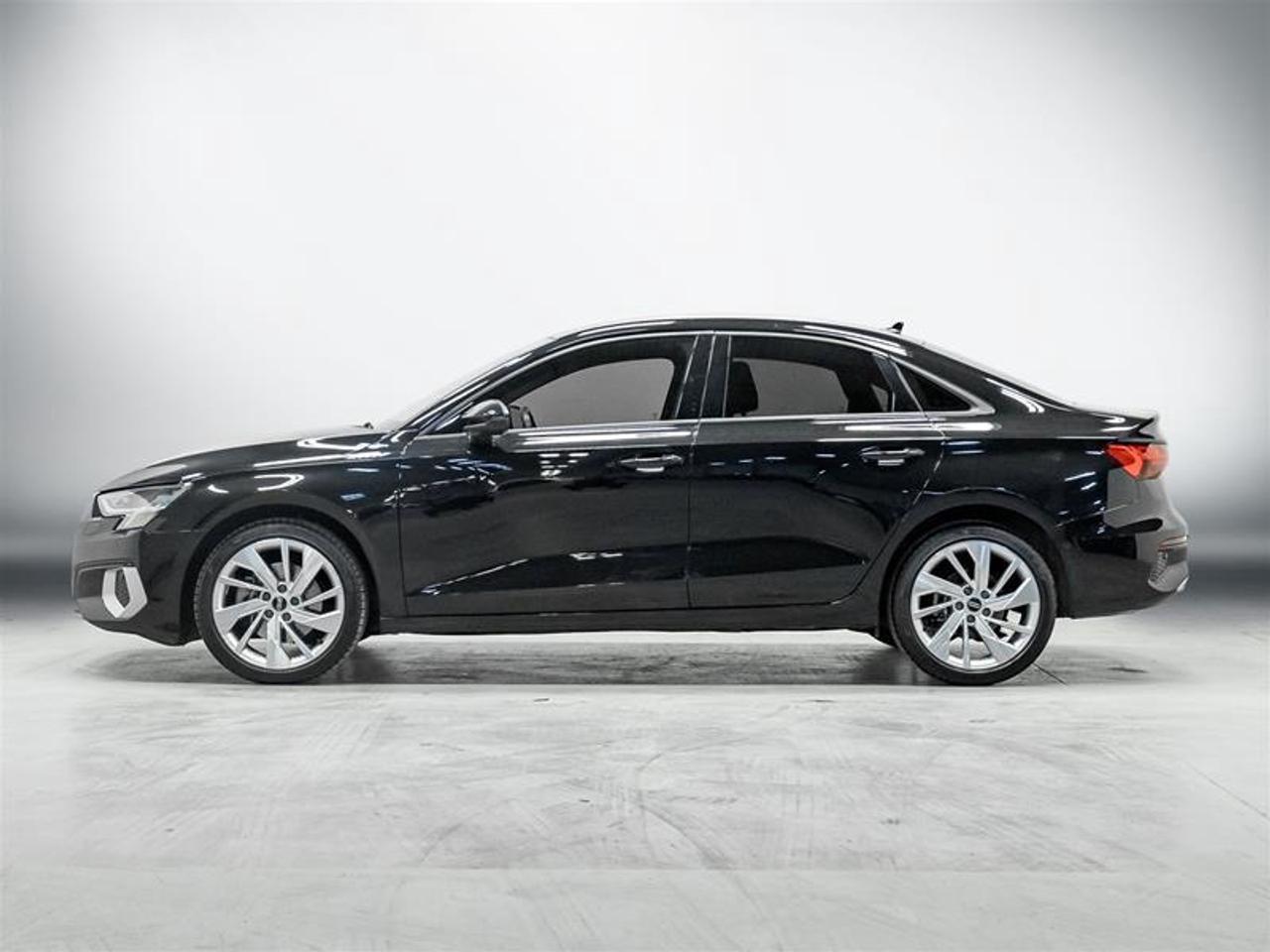 2023 Audi A3 40 Komfort 4dr All-Wheel Drive quattro Sedan Photo