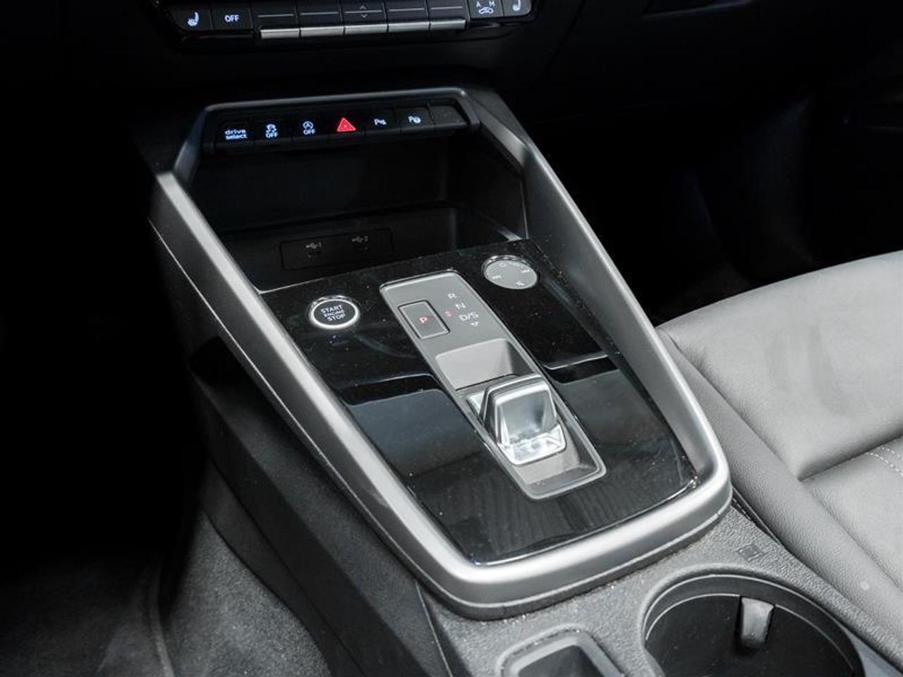 2023 Audi A3 40 Komfort 4dr All-Wheel Drive quattro Sedan Photo