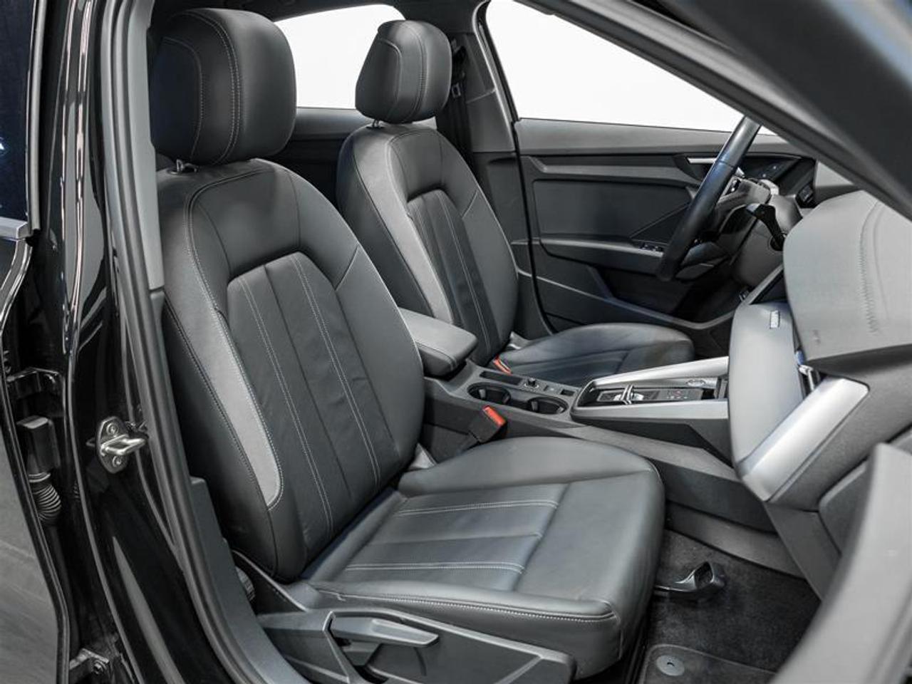 2023 Audi A3 40 Komfort 4dr All-Wheel Drive quattro Sedan Photo