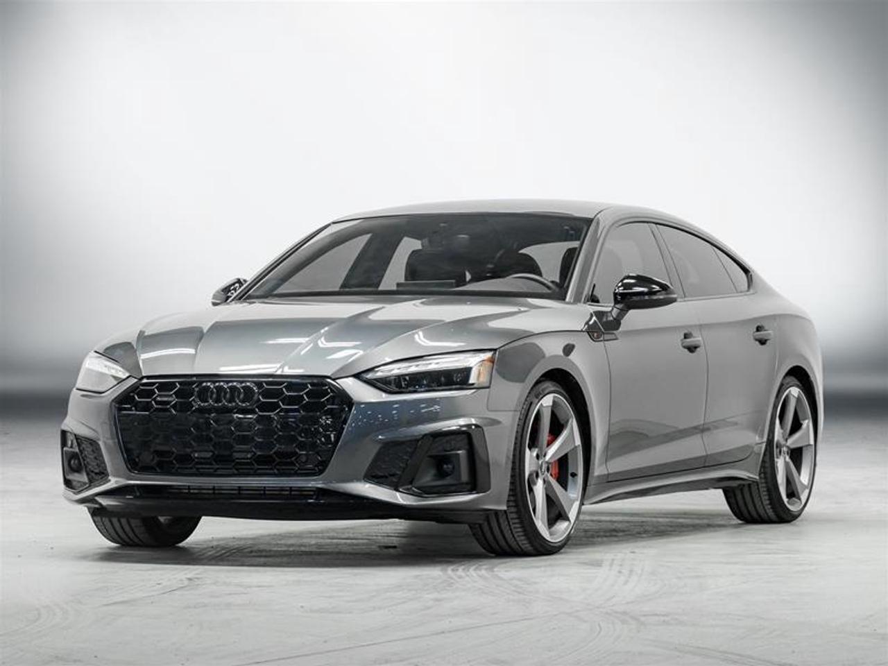 2023 Audi A5 45 Progressiv 4dr All-Wheel Drive quattro Sportback Photo