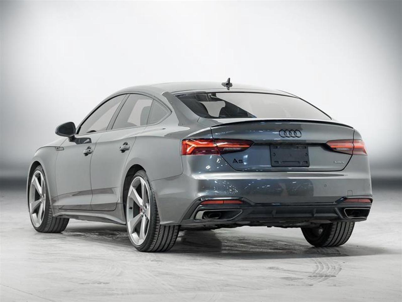 2023 Audi A5 45 Progressiv 4dr All-Wheel Drive quattro Sportback Photo