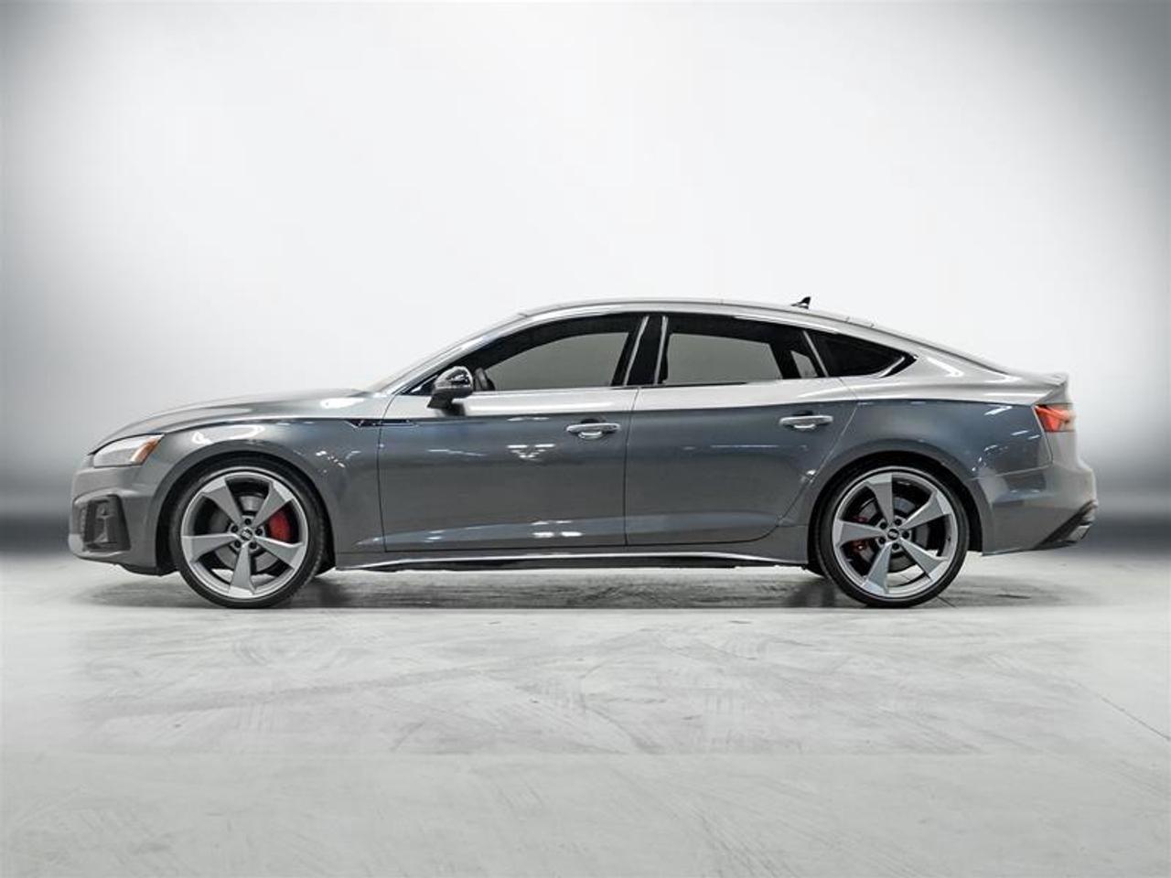 2023 Audi A5 45 Progressiv 4dr All-Wheel Drive quattro Sportback Photo