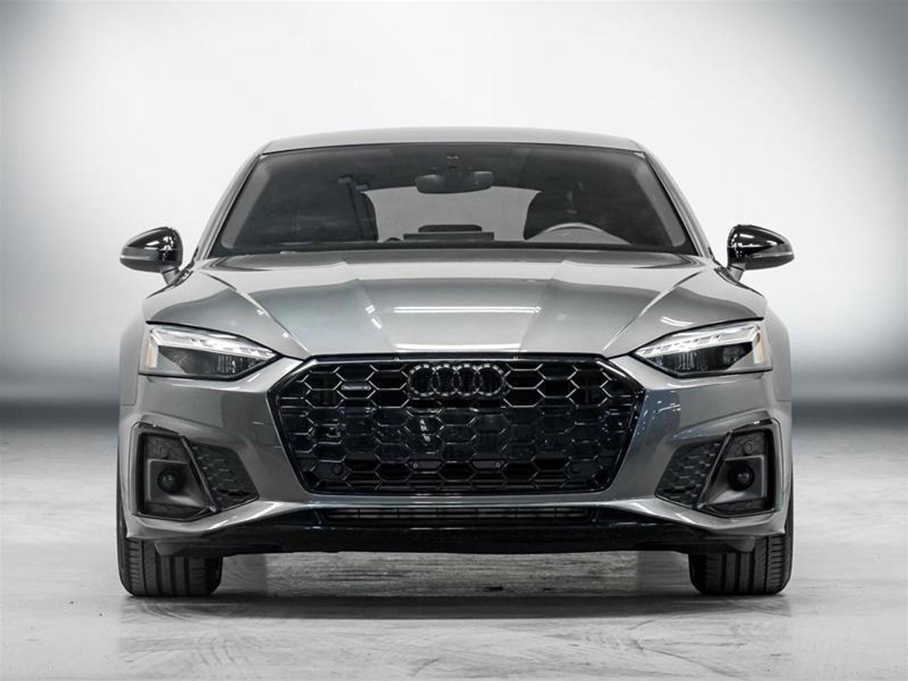 2023 Audi A5 45 Progressiv 4dr All-Wheel Drive quattro Sportback Photo