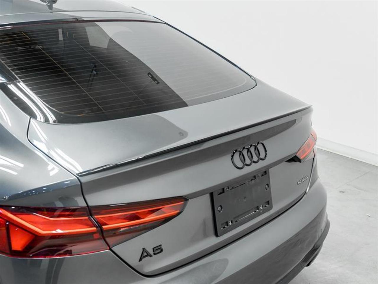 2023 Audi A5 45 Progressiv 4dr All-Wheel Drive quattro Sportback Photo