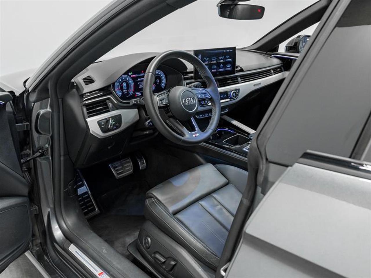 2023 Audi A5 45 Progressiv 4dr All-Wheel Drive quattro Sportback Photo