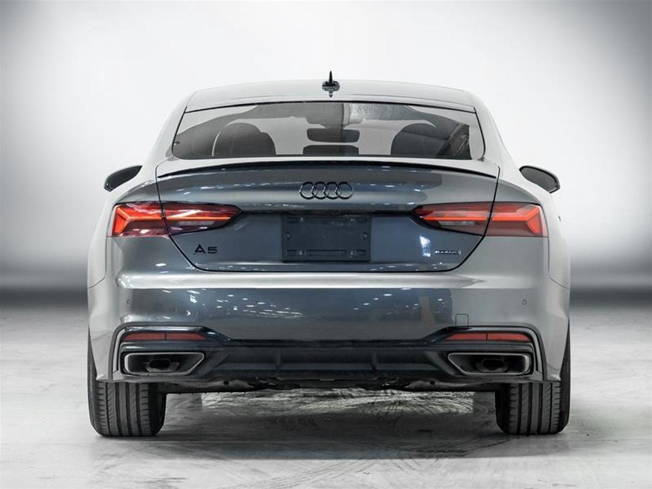 2023 Audi A5 45 Progressiv 4dr All-Wheel Drive quattro Sportback Photo