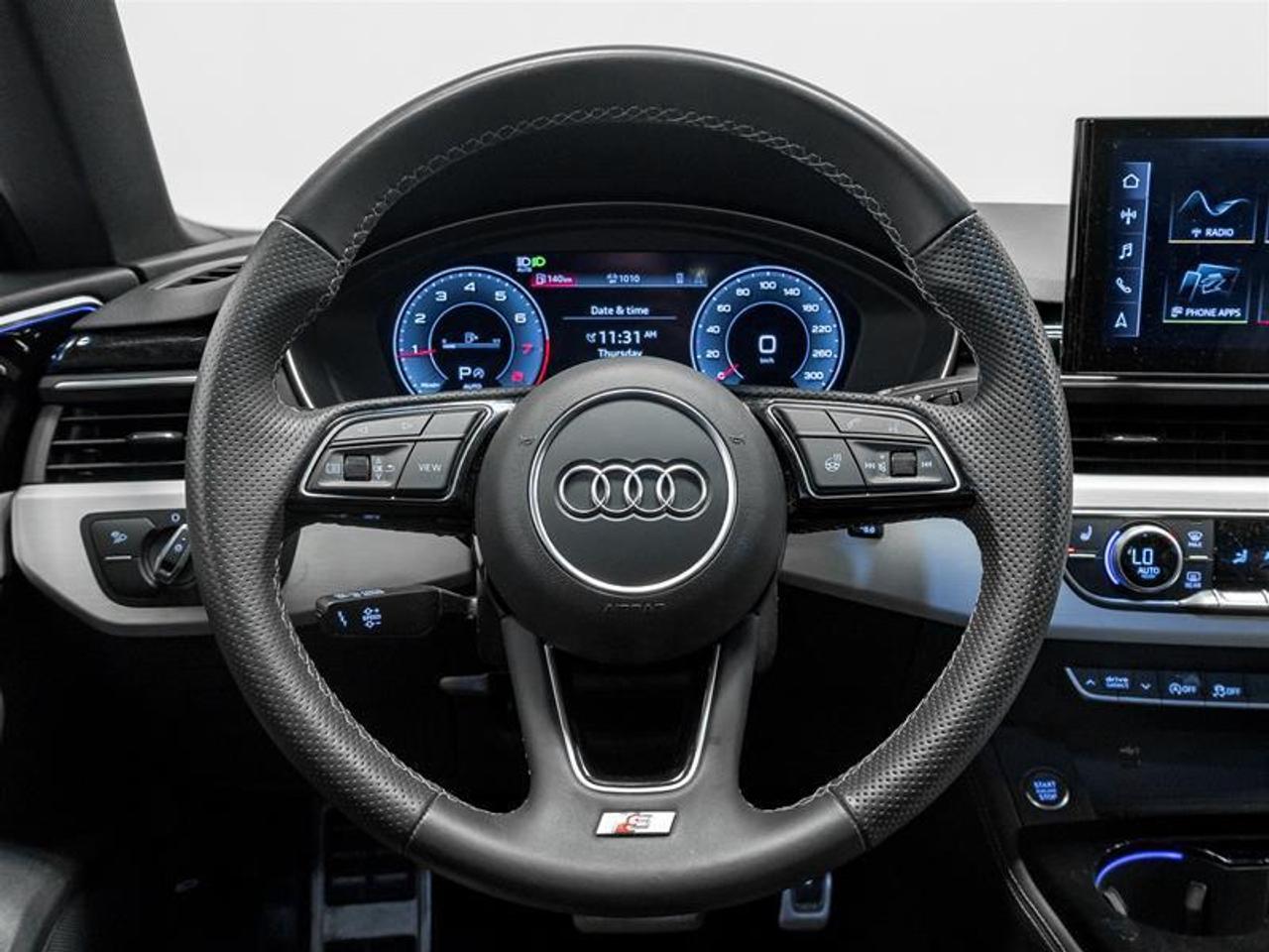 2023 Audi A5 45 Progressiv 4dr All-Wheel Drive quattro Sportback Photo