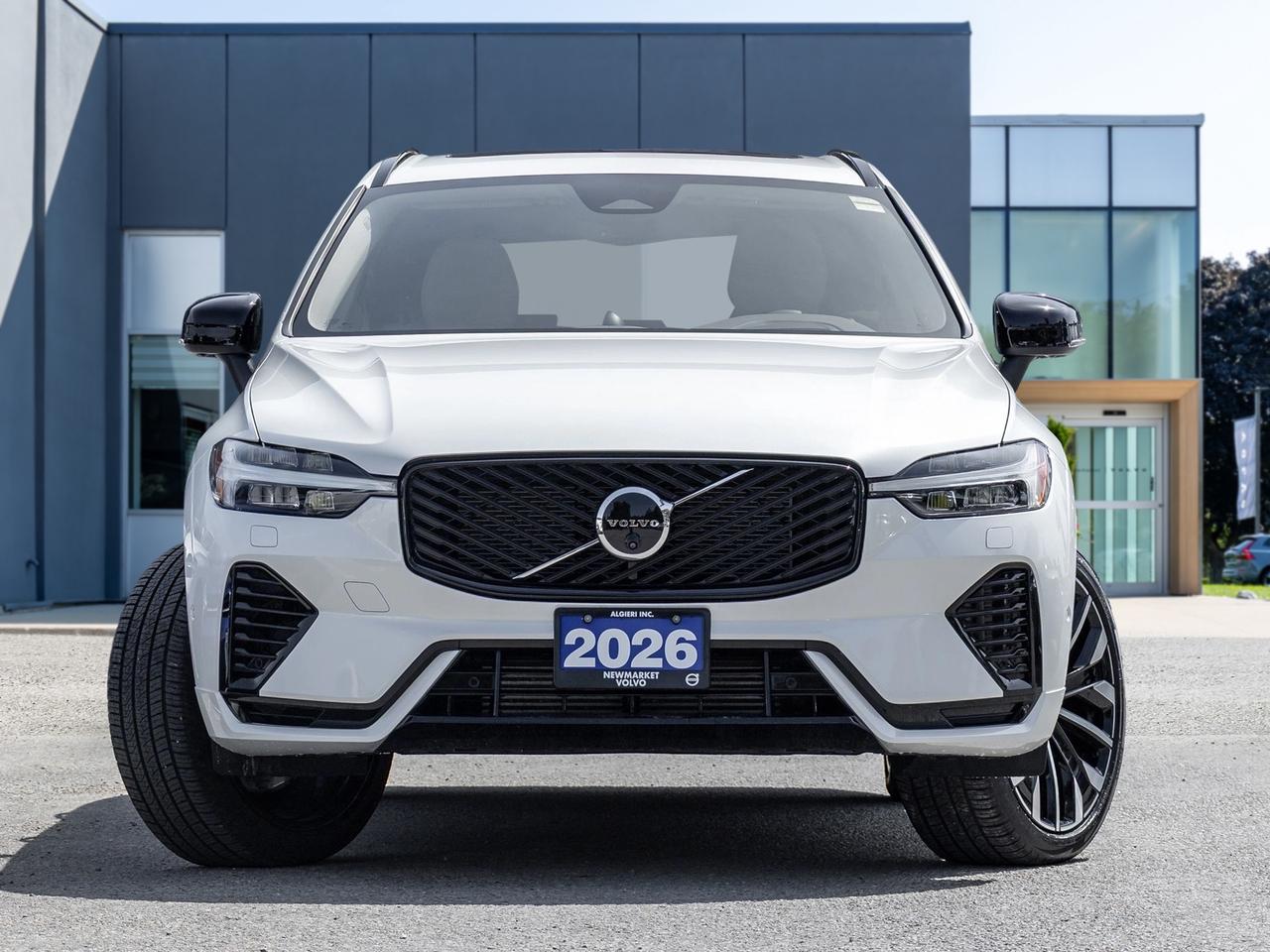 2026 Volvo XC60 Plug-In Hybrid T8 AWD ULTRA  21" ALLOY WHEELS  BOWER & WILKINS Photo