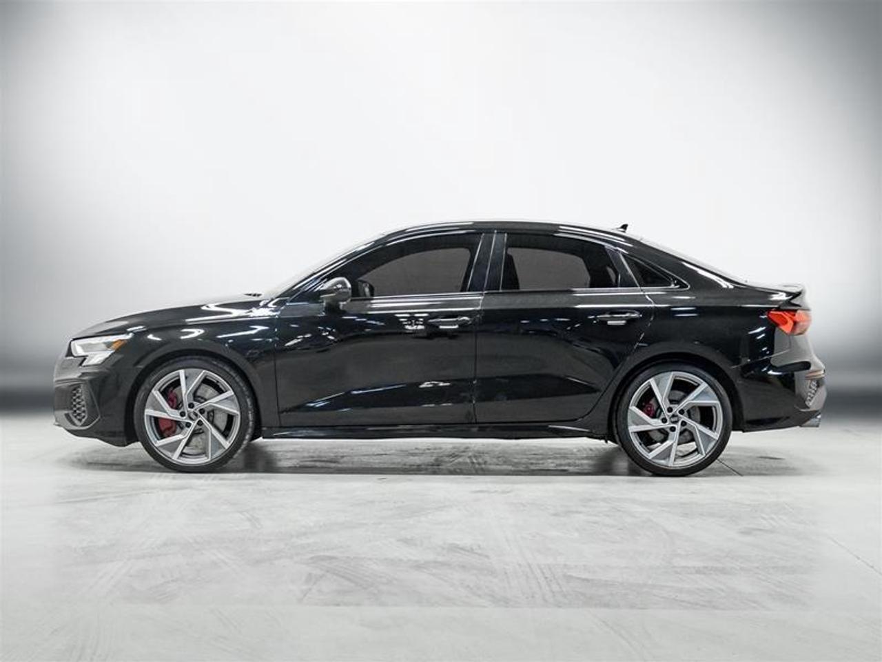 2024 Audi S3 2.0T Progressiv 4dr All-Wheel Drive quattro Sedan Photo2