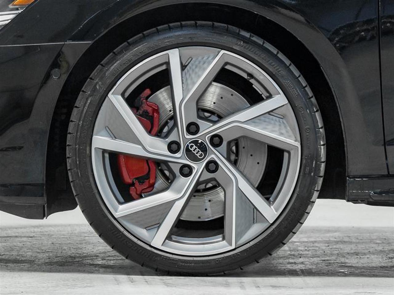 2024 Audi S3 2.0T Progressiv 4dr All-Wheel Drive quattro Sedan Photo