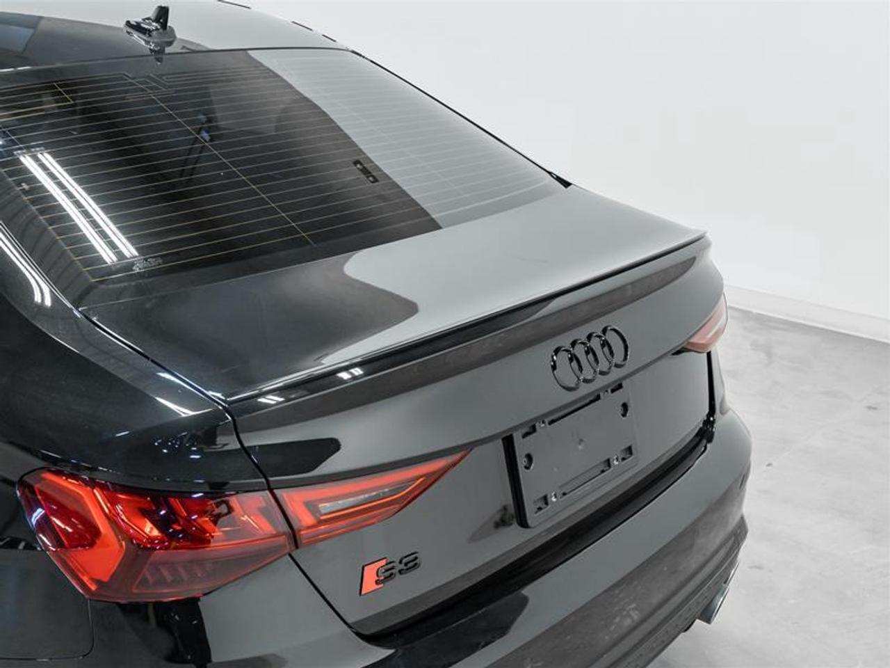 2024 Audi S3 2.0T Progressiv 4dr All-Wheel Drive quattro Sedan Photo