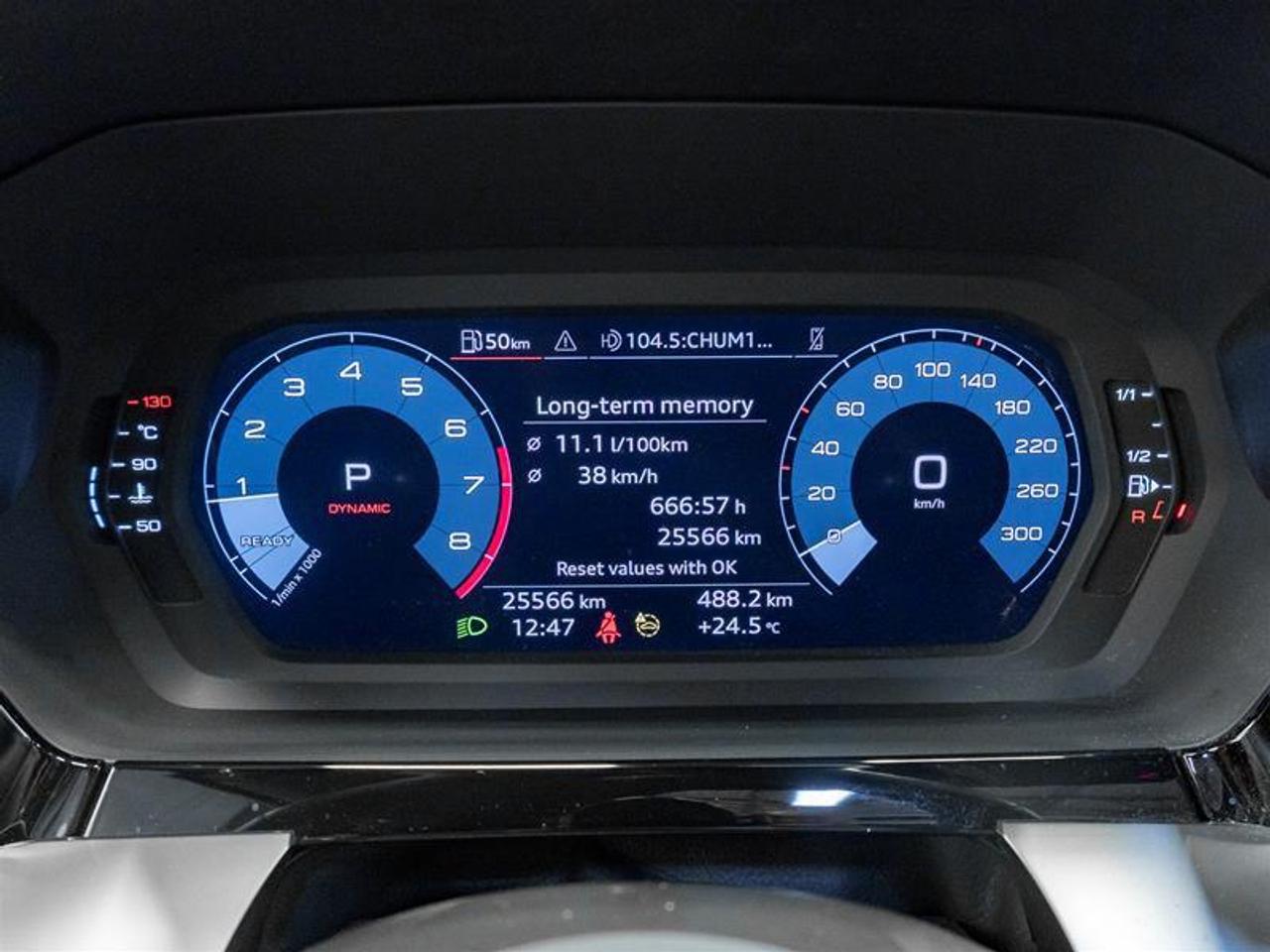 2024 Audi S3 2.0T Progressiv 4dr All-Wheel Drive quattro Sedan Photo