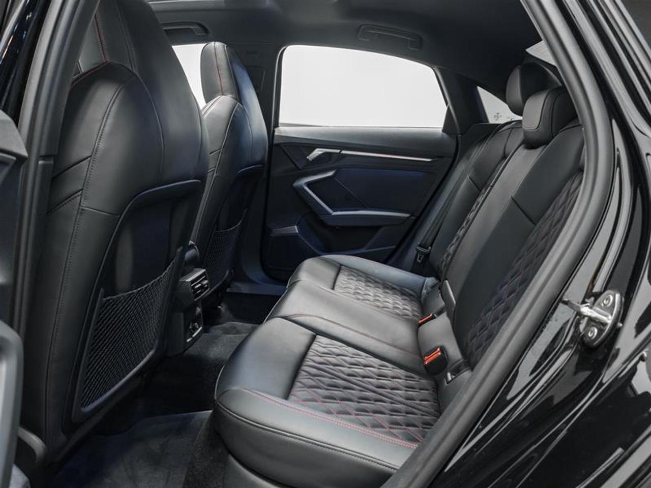 2024 Audi S3 2.0T Progressiv 4dr All-Wheel Drive quattro Sedan Photo