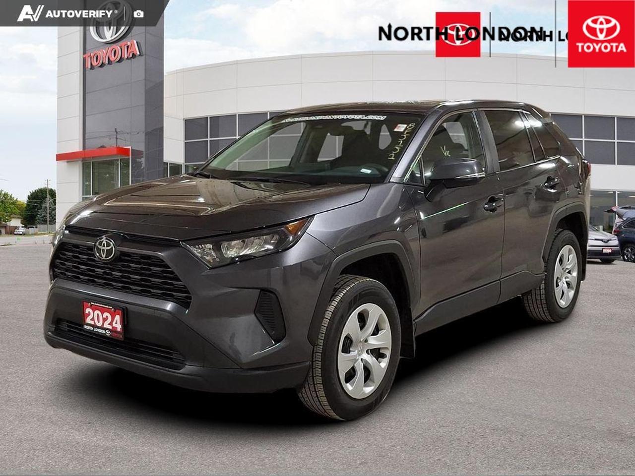 2024 Toyota RAV4 LE 4dr All-wheel Drive Photo