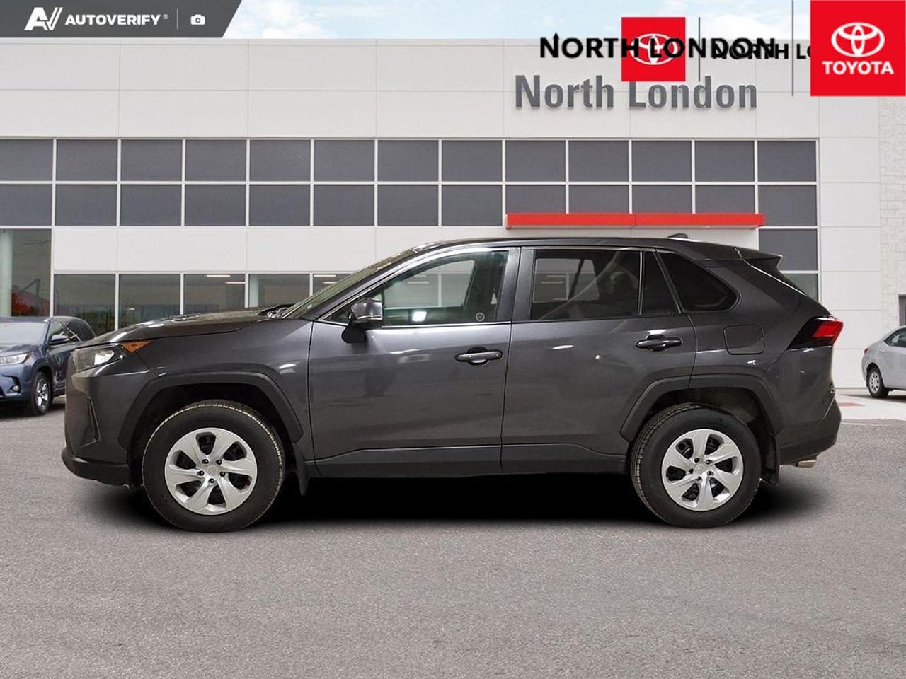 2024 Toyota RAV4 LE 4dr All-wheel Drive Photo