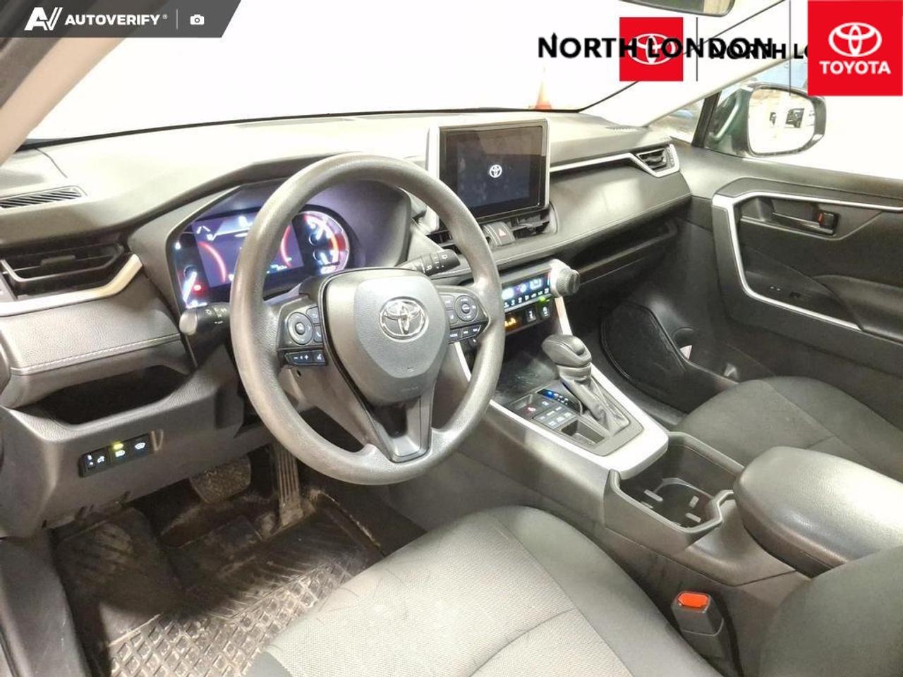 2024 Toyota RAV4 LE 4dr All-wheel Drive Photo