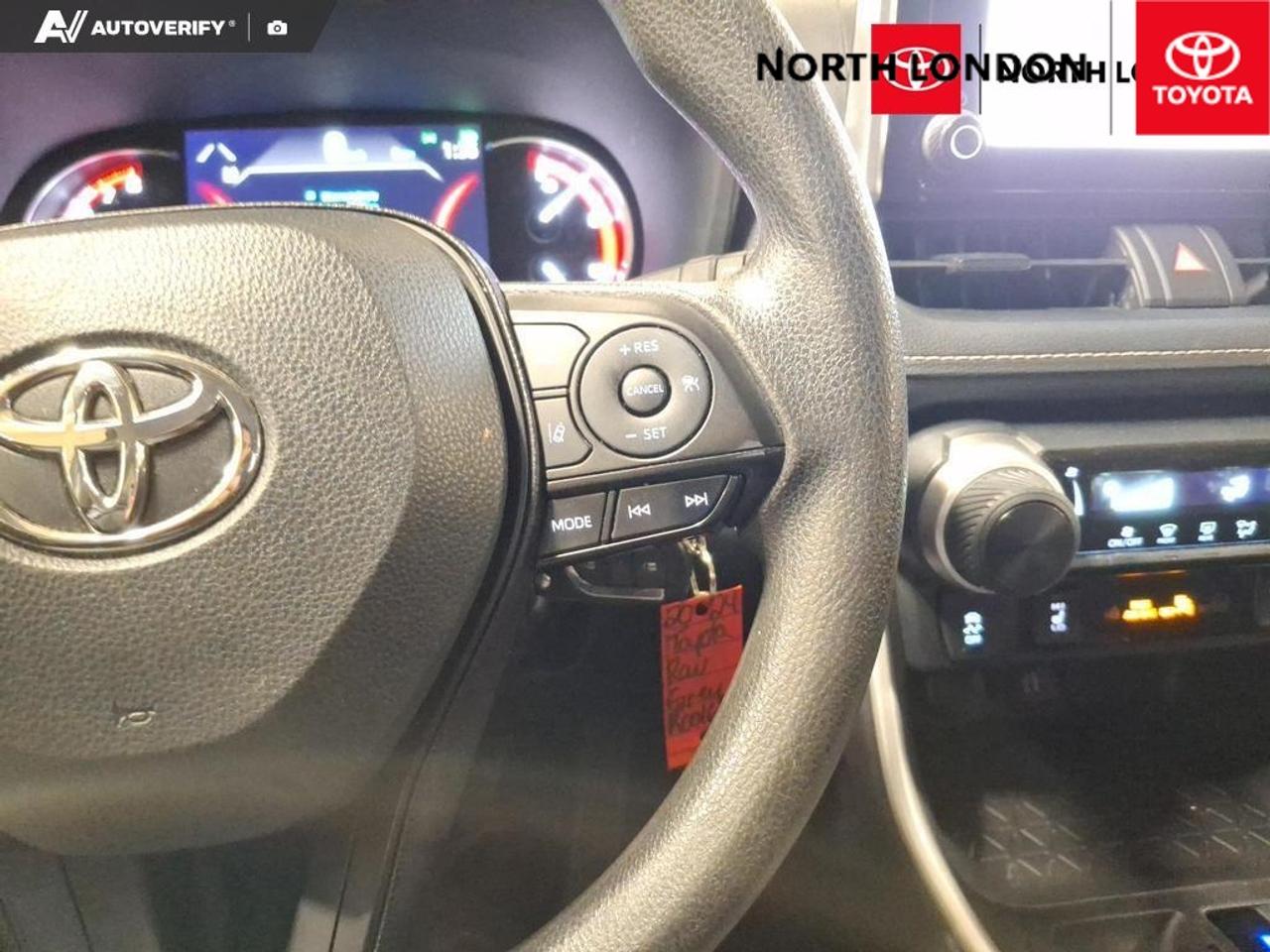 2024 Toyota RAV4 LE 4dr All-wheel Drive Photo