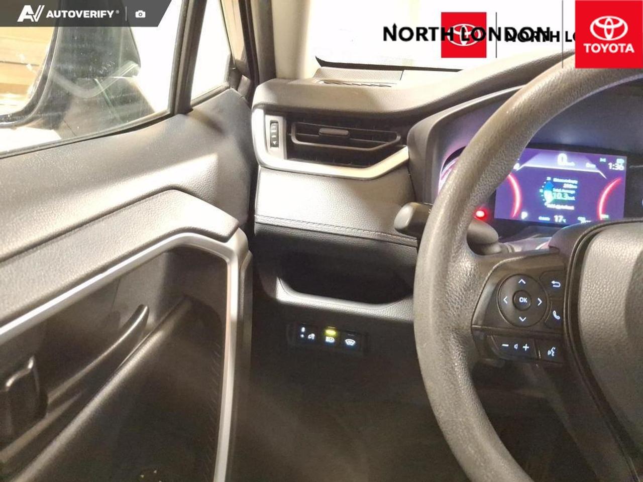 2024 Toyota RAV4 LE 4dr All-wheel Drive Photo
