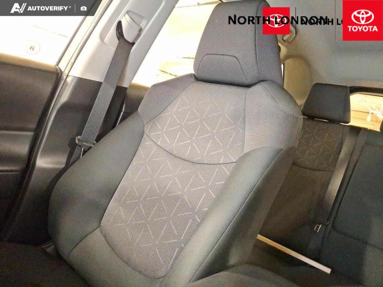 2024 Toyota RAV4 LE 4dr All-wheel Drive Photo