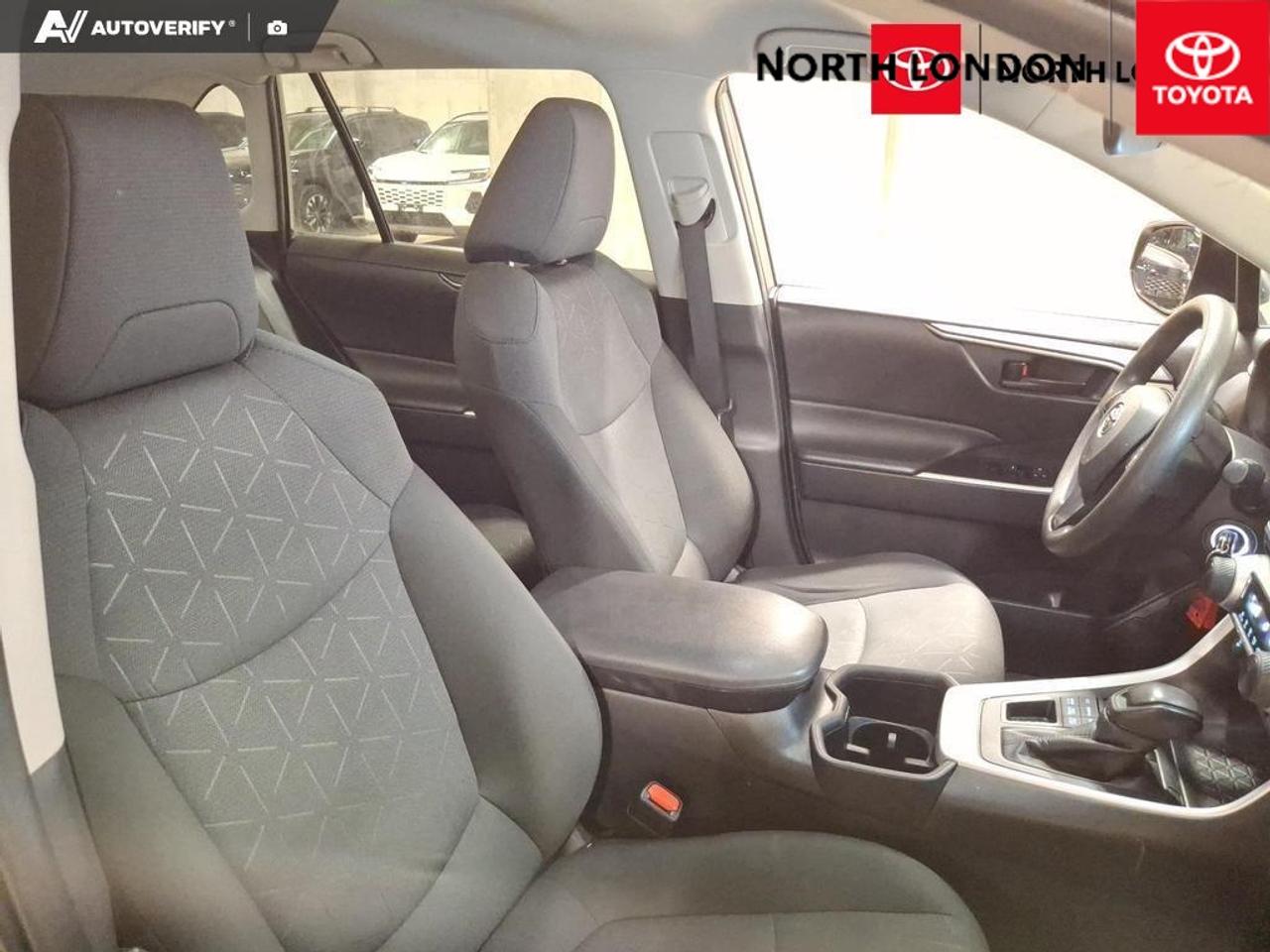 2024 Toyota RAV4 LE 4dr All-wheel Drive Photo